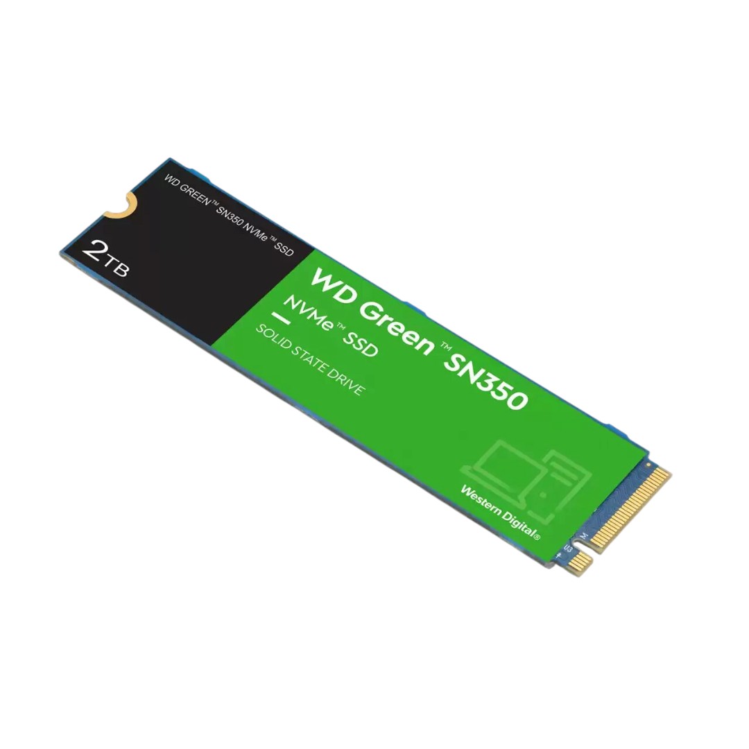 WD Green SSD SN350 NVMe 2TB