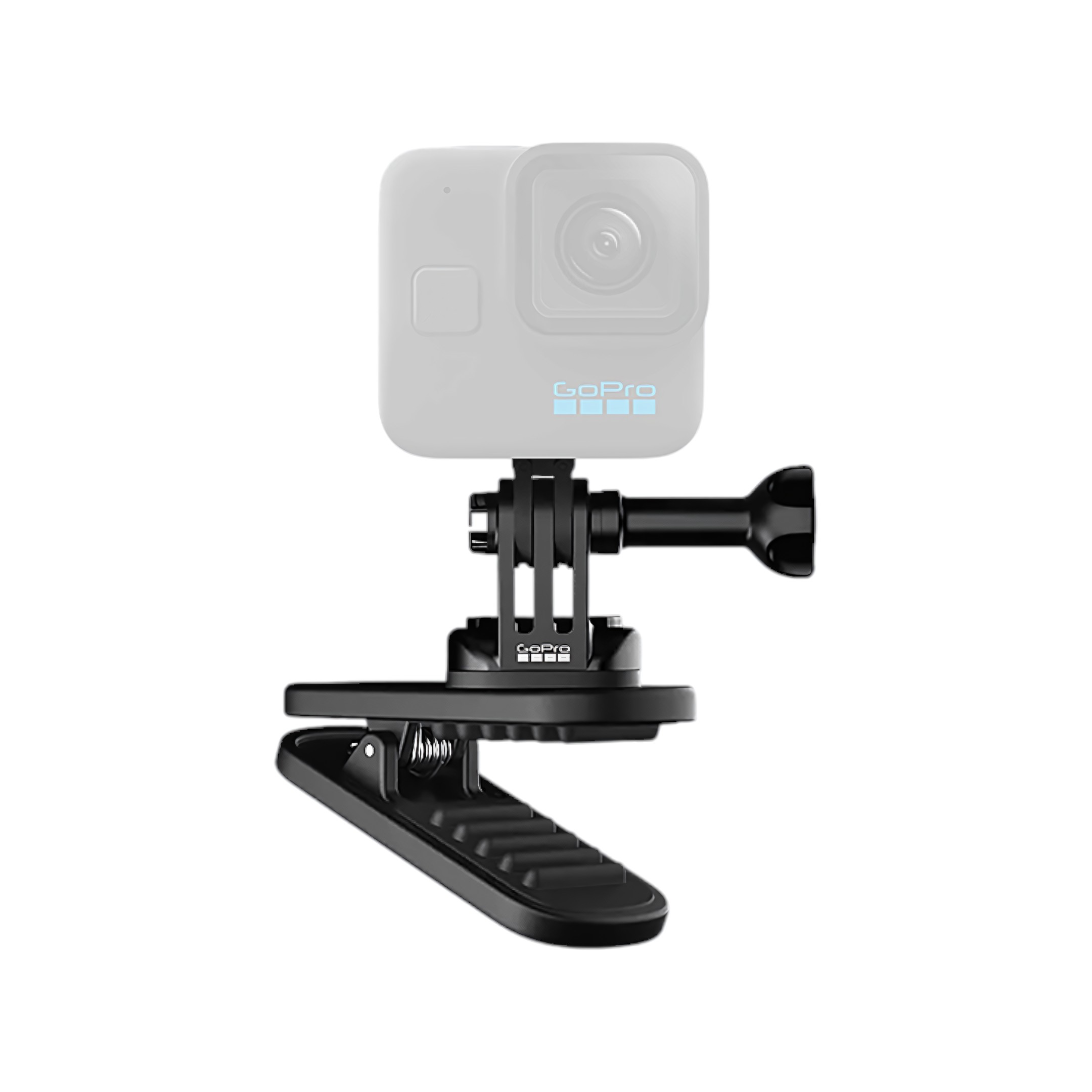 GoPro Kit de viaje, shorty + clip giratorio magnético + estuche