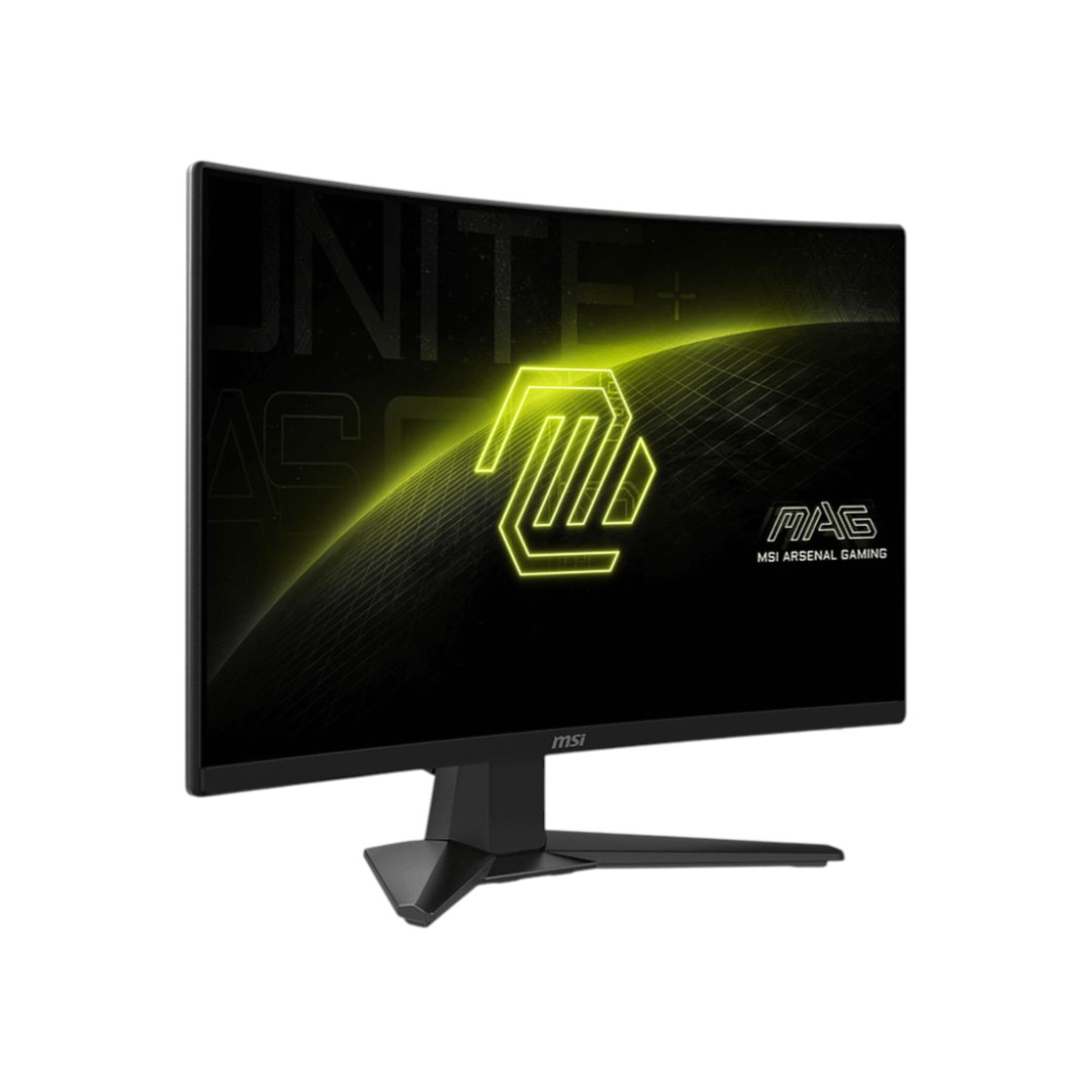 Monitor MSI MAG 242C de 24″ Curvo Gaming
