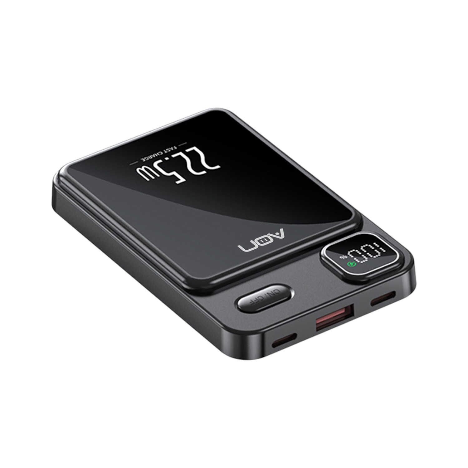 PowerBank Cargador De Batería inalámbrico de 10.000 mAh con MagSafe