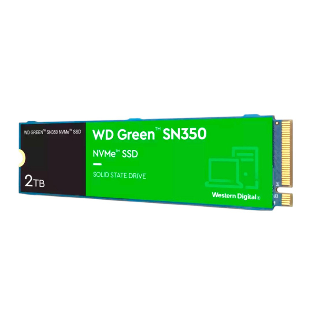 WD Green SSD SN350 NVMe 2TB