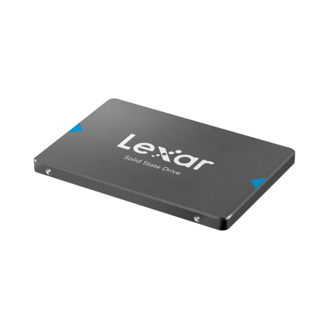 Lexar Disco De Estado Solido 256GB Sata SSD 2.5
