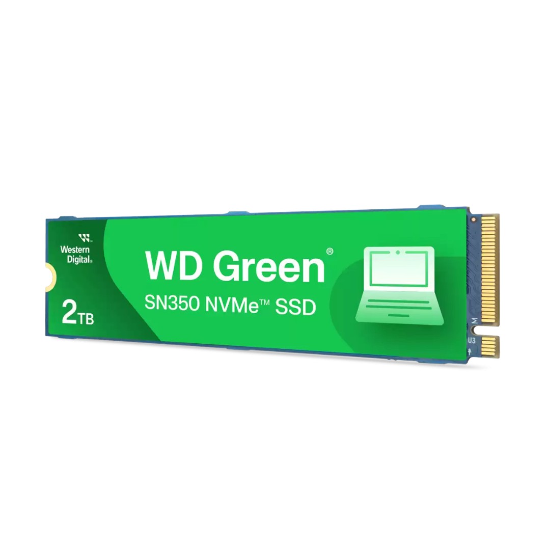 WD Green SSD SN350 NVMe 2TB