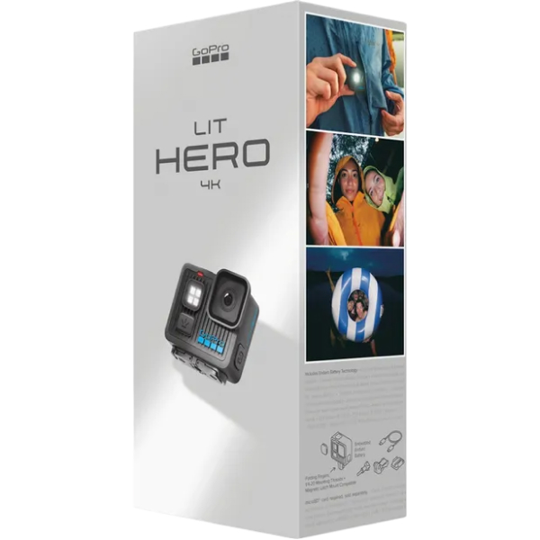 GoPro cámara HERO12