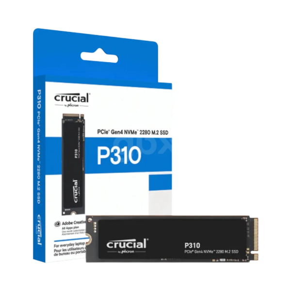 Crucial P310 2TB NVMe Gen4