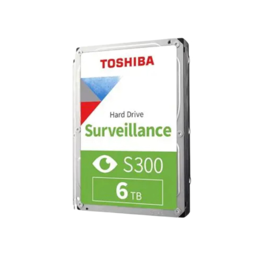 Toshiba S300 Surveillance 6TB