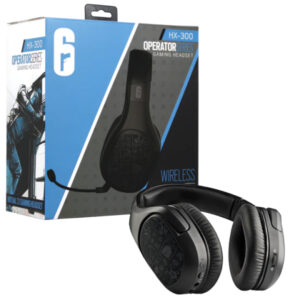 HX-300 Wireless Headset