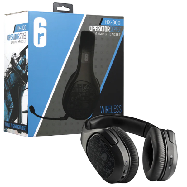 HX-300 Wireless Headset