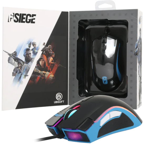 MX-200 Gaming Mouse