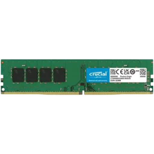 Crucial DDR4 32GB UDIMM - Imagen 2