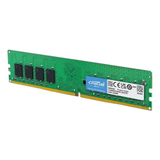 Crucial DDR4 32GB UDIMM - Imagen 3