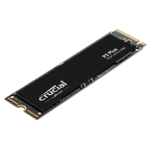 Crucial E100 480GB NVMe Gen4 - Imagen 3