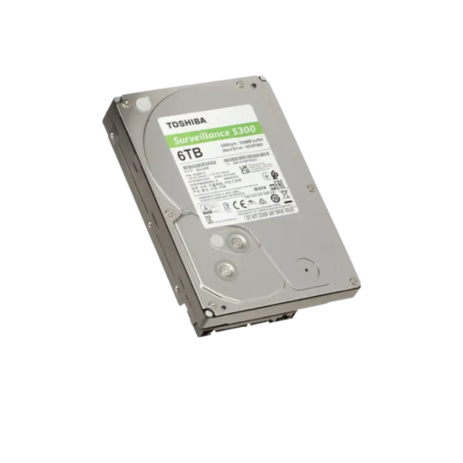 Toshiba S300 Surveillance 6TB - Imagen 3