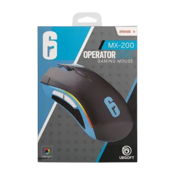MX-200 Gaming Mouse - Imagen 4
