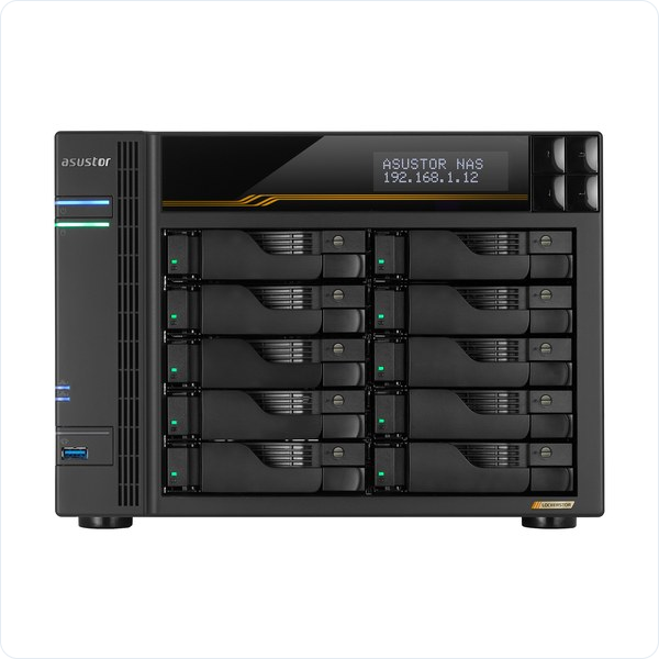 Asustor NAS 6 Bahías Gen2