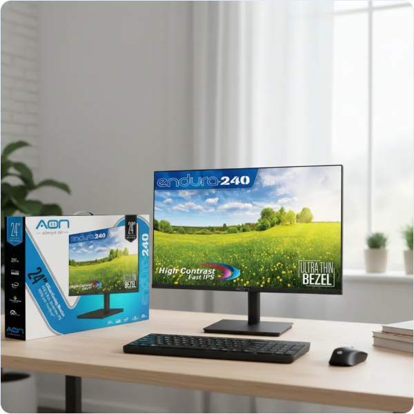 Endura Monitor 24" - Imagen 4