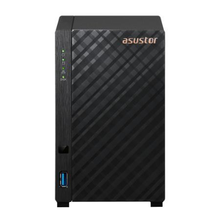 Asustor NAS 2 bahías Gen2
