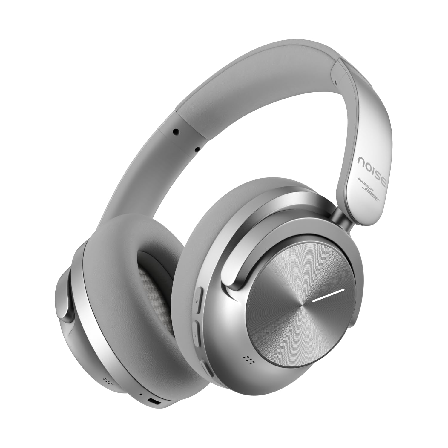 Noise audífonos diadema Max plata - Imagen 4
