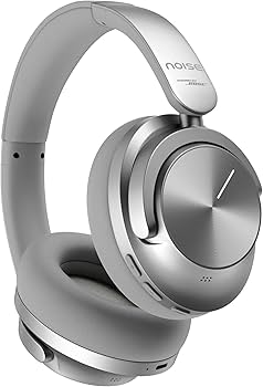 Noise audífonos diadema Max plata - Imagen 2