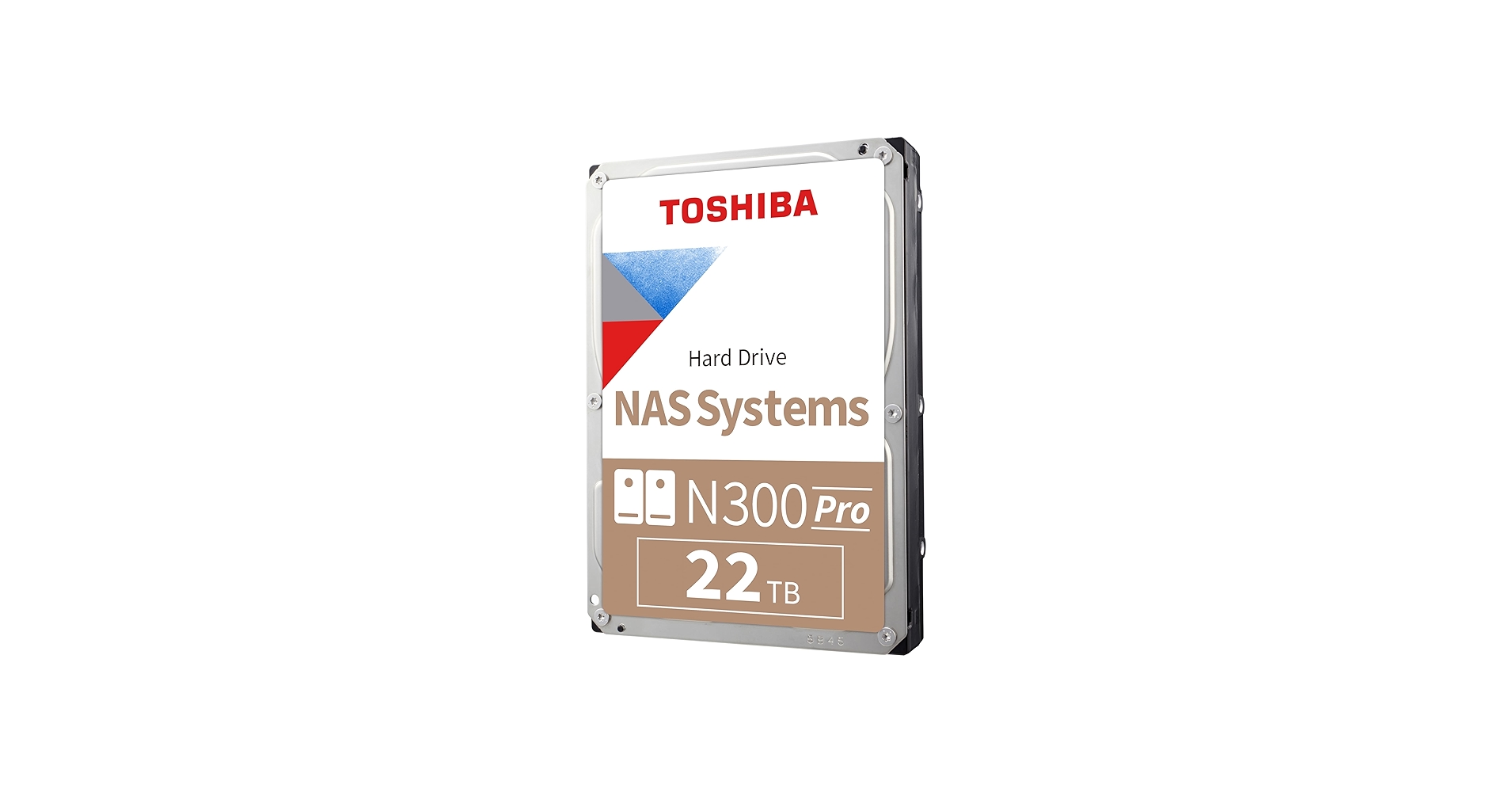 Toshiba disco duro NAS 22TB - Imagen 4