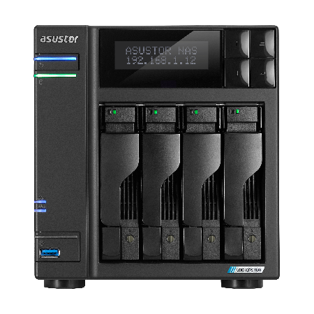 Asustor NAS 6 bahías Gen2