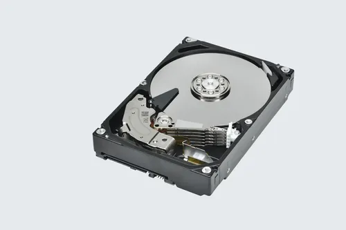 Toshiba disco duro NAS 8TB - Imagen 3