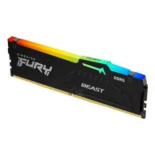 Kingston memoria RAM RGB DDR5 16GB - Imagen 4