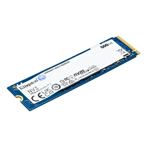 Disco de Estado Solido 500GB NV3 M.2 NVMe