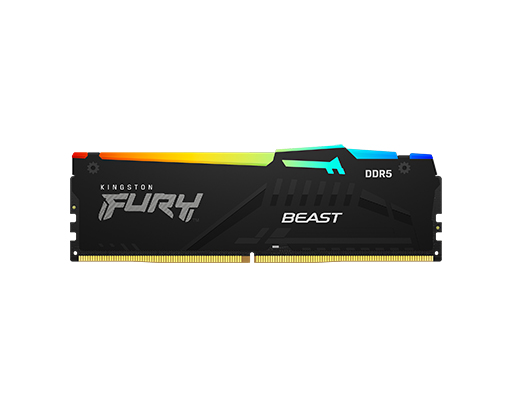 Kingston memoria RAM RGB DDR5 16GB