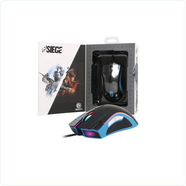 MX-200 Mouse Gamer