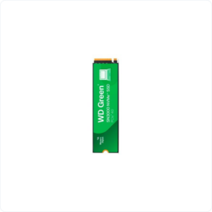 WD Green SSD NVMe 500GB