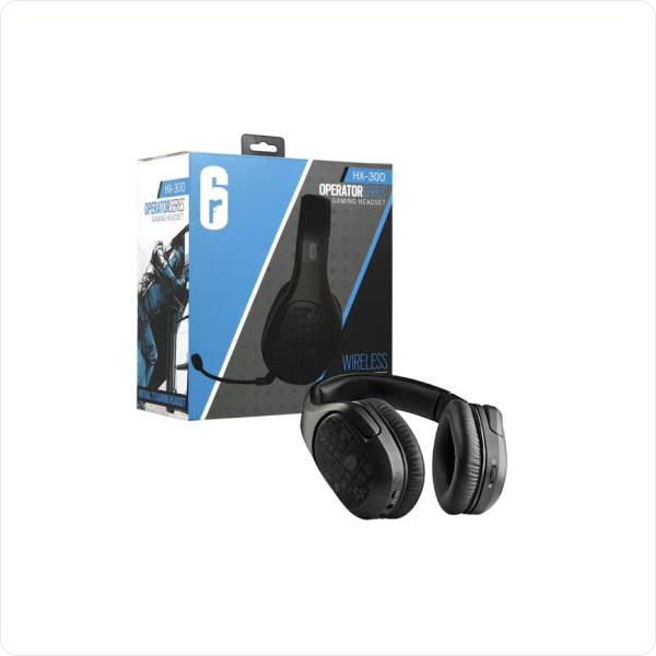 HX-300 audífonos gamer inalámbricos