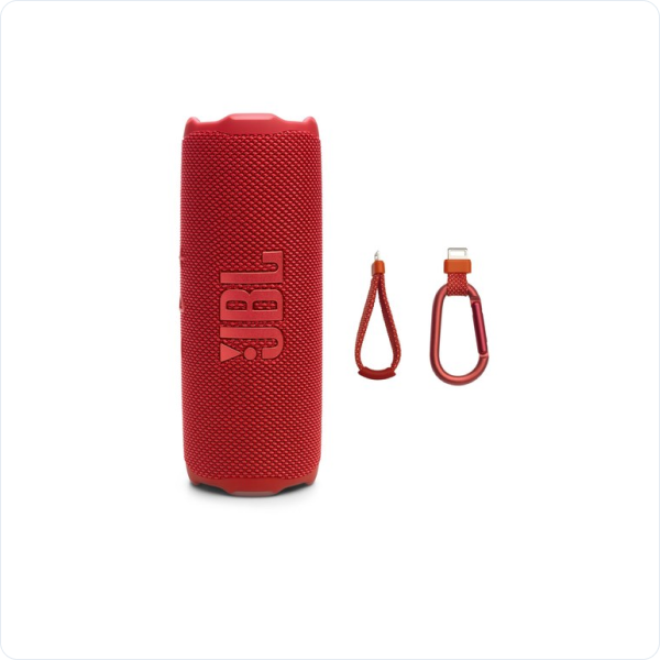 JBL parlante Flip 7 rojo