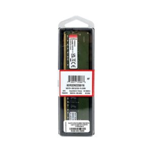 Memoria Kingston RAM UDIMM DDR4-25600 8GB 3200MHZ DESKTOP LP