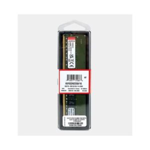 Memoria Kingston RAM UDIMM DDR4-25600 CL22 16GB 3200MHZ DESK