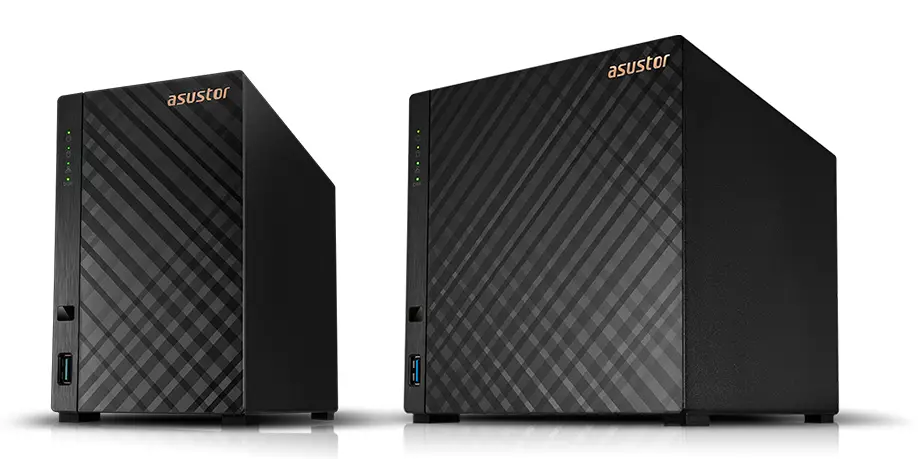 Asustor NAS 2 bahías Lite - Imagen 2