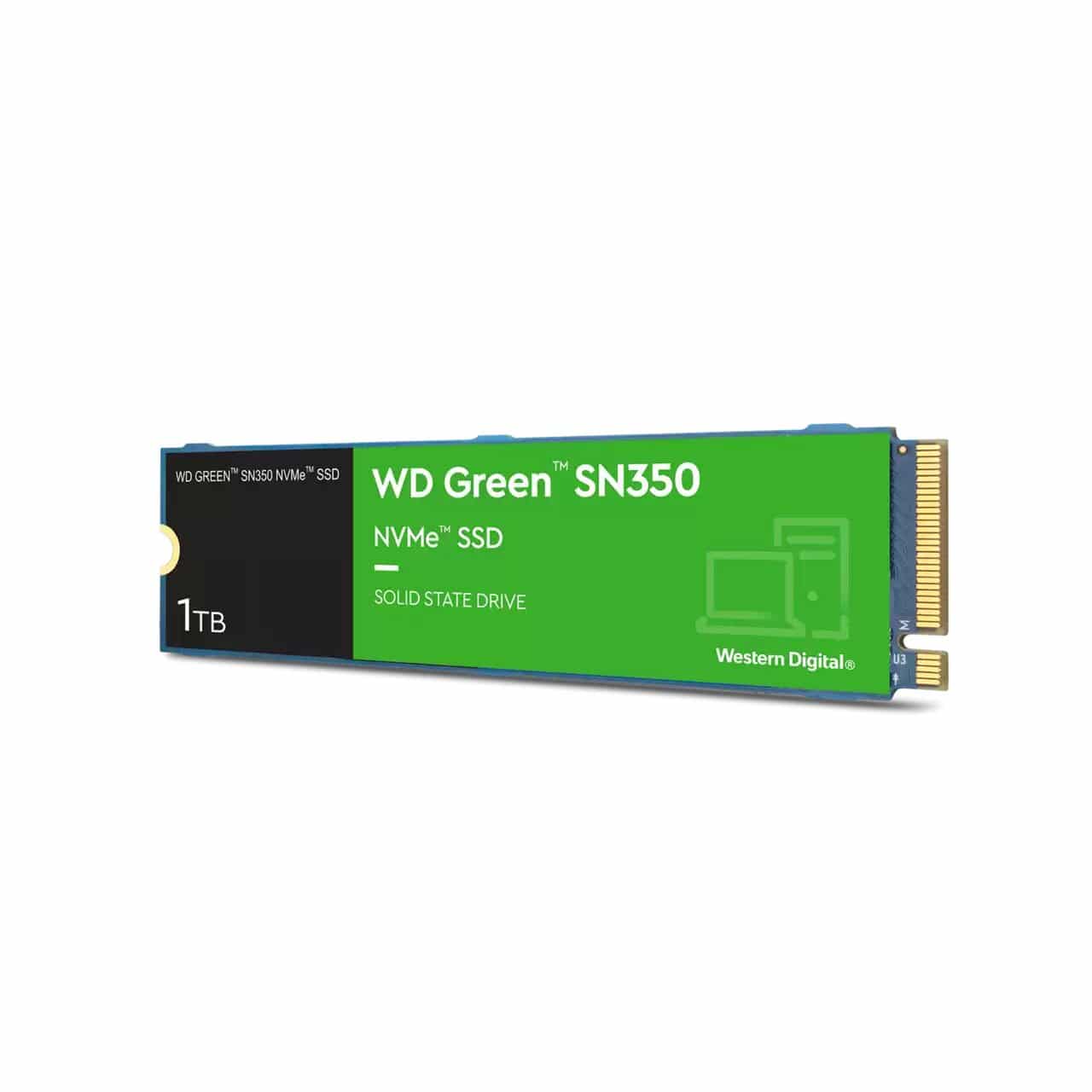 WD Green SSD NVMe 1TB - Imagen 3