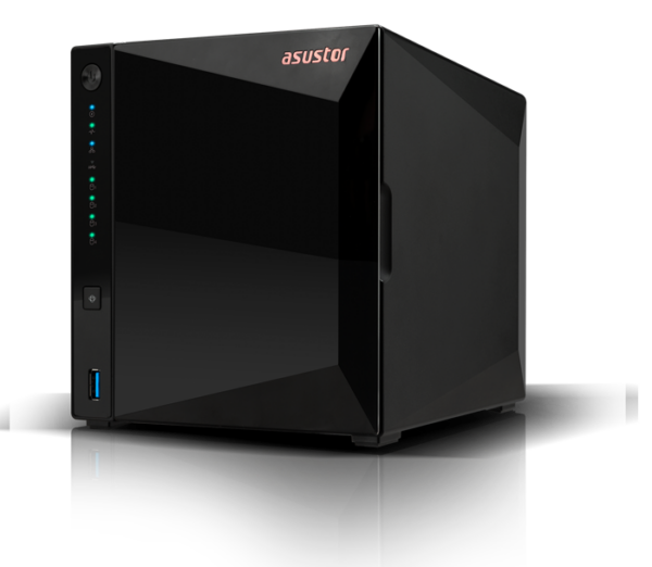 Asustor NAS 4 bahías Pro