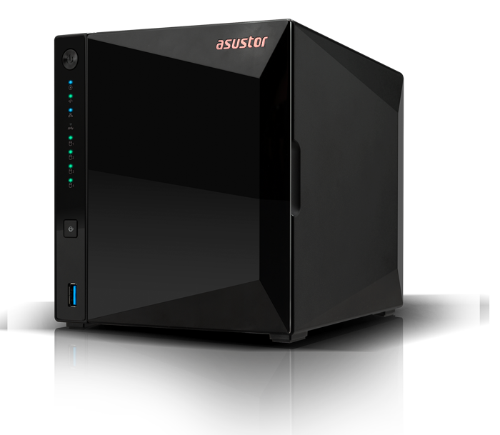 Asustor NAS 4 bahías Pro