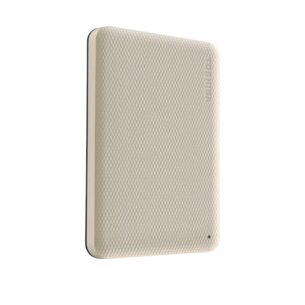 Disco Duro Externo Toshiba 4tb Canvio Advance Usb 3.0 Blanco