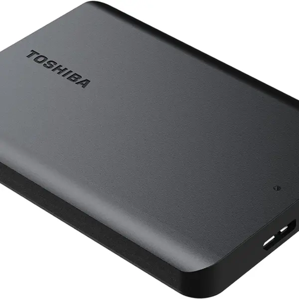 Disco Externo Toshiba Canvio Advance Negro 2TB USB 3.0/2.0 2