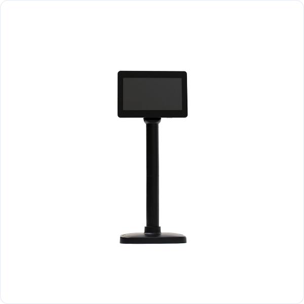 Monitor AX-7'' Customer Display