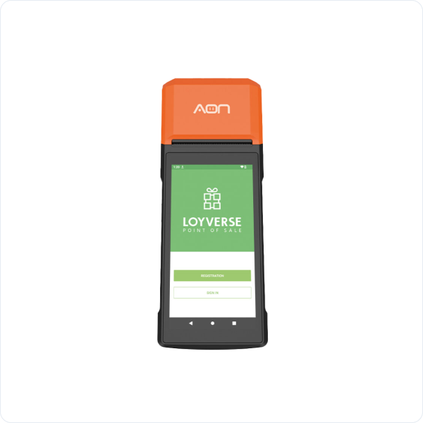 Terminal POS PAM-100