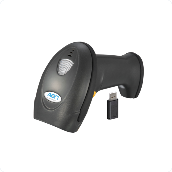 Lector de Barras HS-150 1D