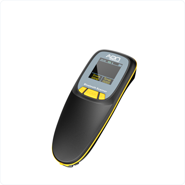 Lector de Barras MS-155 2D