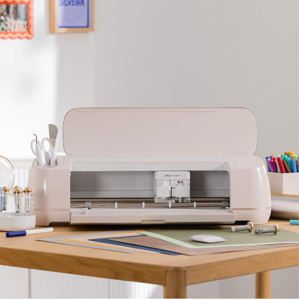 Cricut Maker 4 Seashell