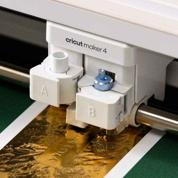 Cricut Maker 4 Seashell - Imagen 3
